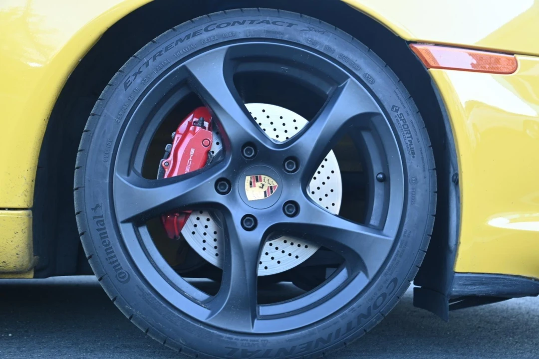 2003 Porsche 986 Boxster S - Image 4 of 10