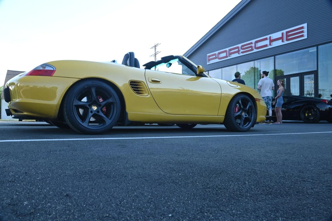 2003 Porsche 986 Boxster S - Image 2 of 10