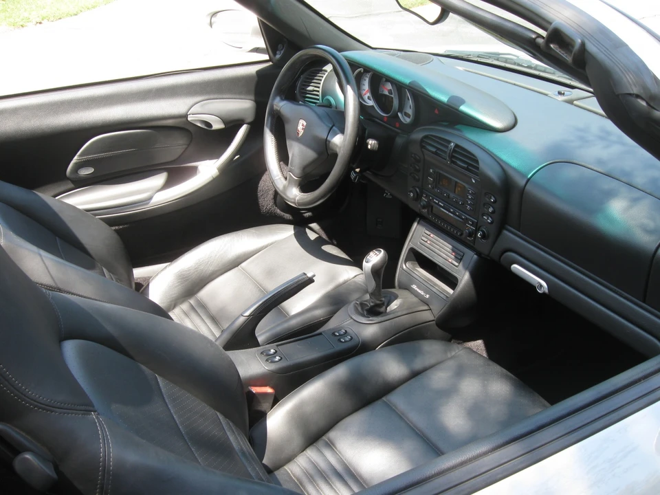 2003 Porsche 986 Boxster S - Image 2 of 3