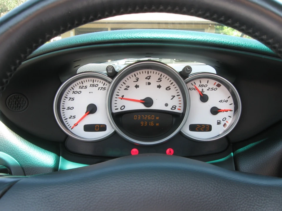 2003 Porsche 986 Boxster S - Image 3 of 3