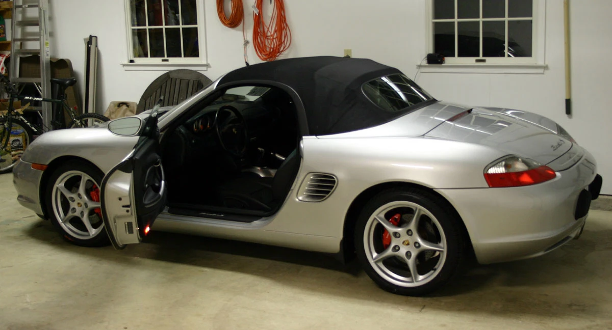 2003 Porsche 986 Boxster S - Image 3 of 10