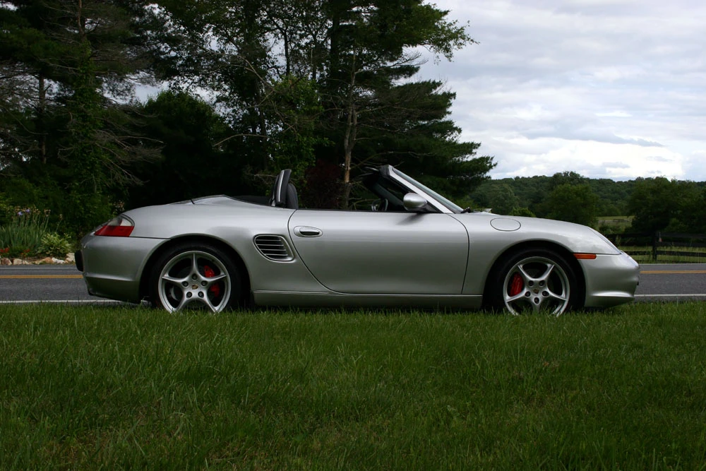 2003 Porsche 986 Boxster S - Image 7 of 10