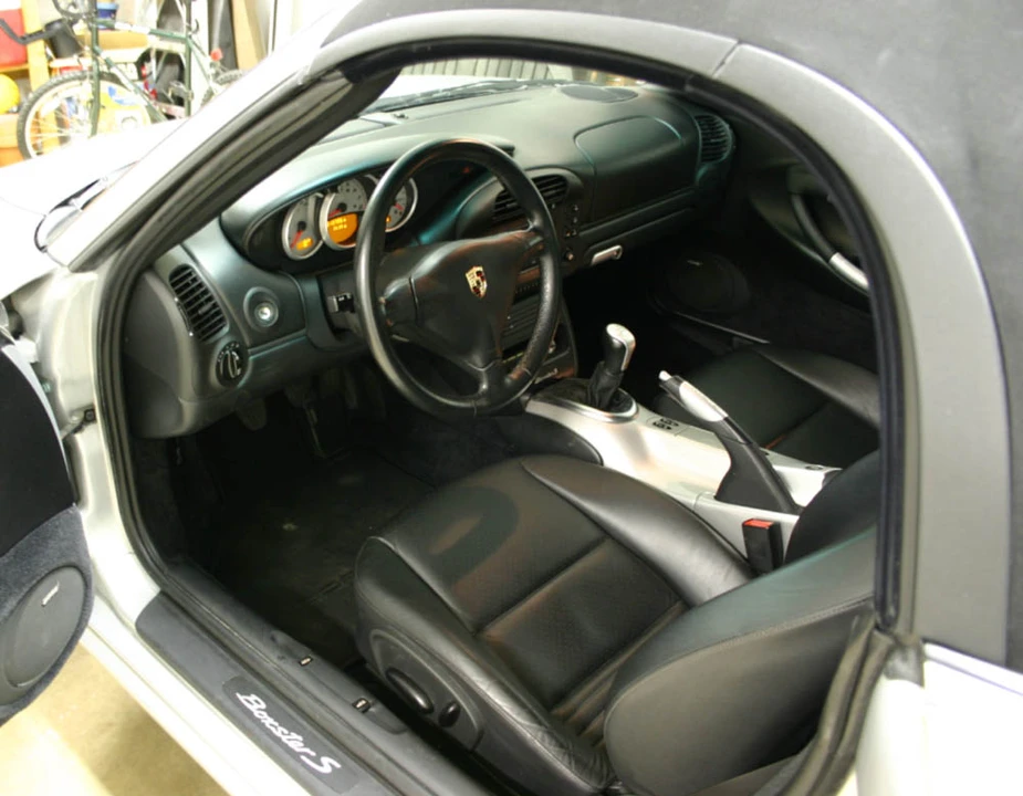 2003 Porsche 986 Boxster S - Image 10 of 10