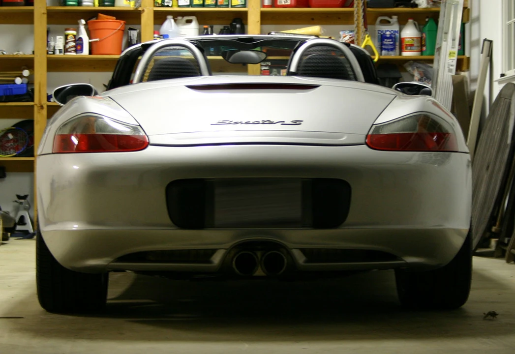 2003 Porsche 986 Boxster S - Image 6 of 10