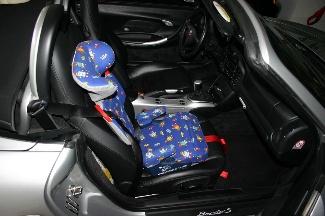2003 Porsche 986 Boxster S - Image 5 of 10