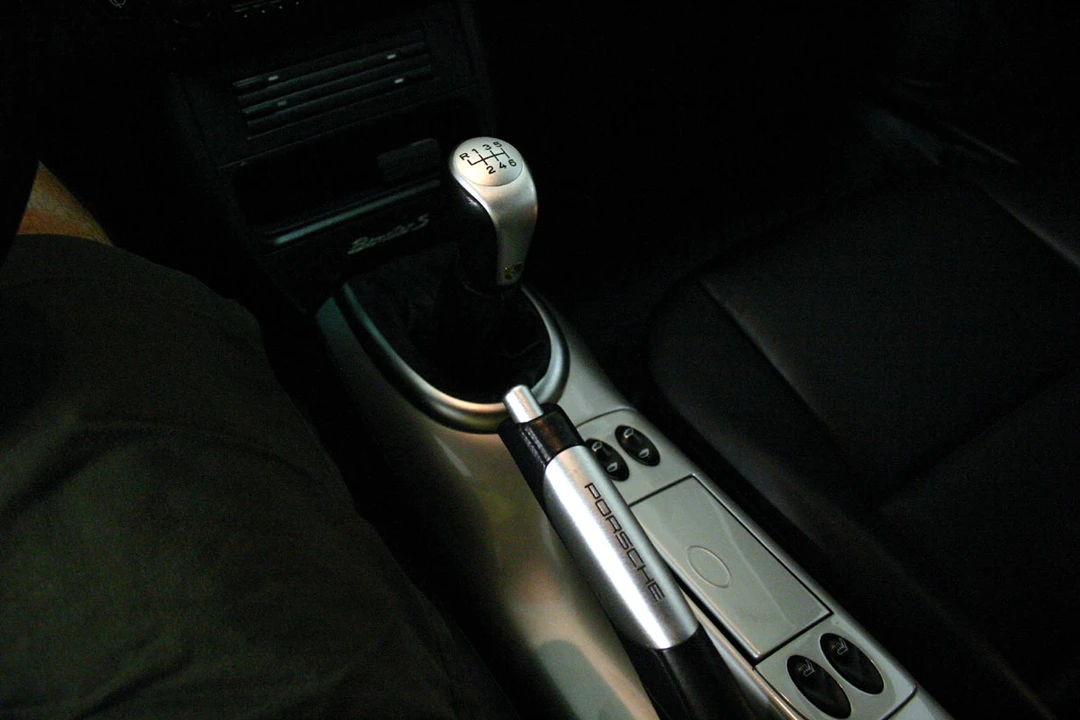 2003 Porsche 986 Boxster S - Image 2 of 10