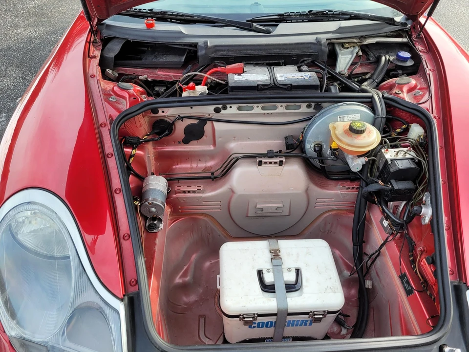 2003 Porsche 986 Boxster S - Image 7 of 8
