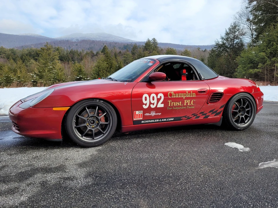 2003 Porsche 986 Boxster S - Image 2 of 8