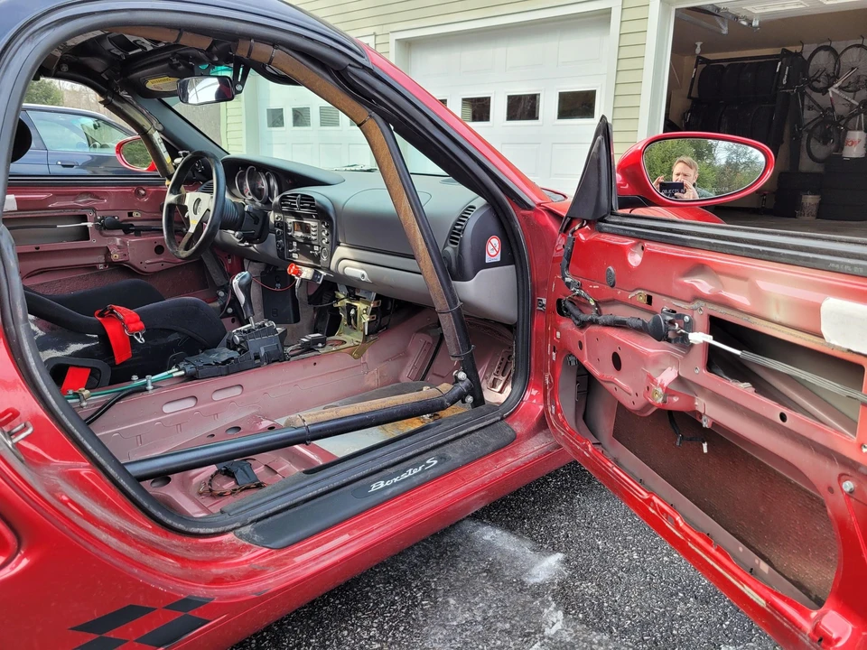 2003 Porsche 986 Boxster S - Image 5 of 8