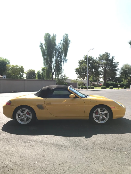 2003 Porsche 986 Boxster S - Image 5 of 31