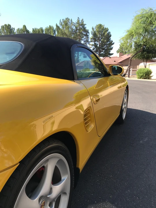 2003 Porsche 986 Boxster S - Image 10 of 31