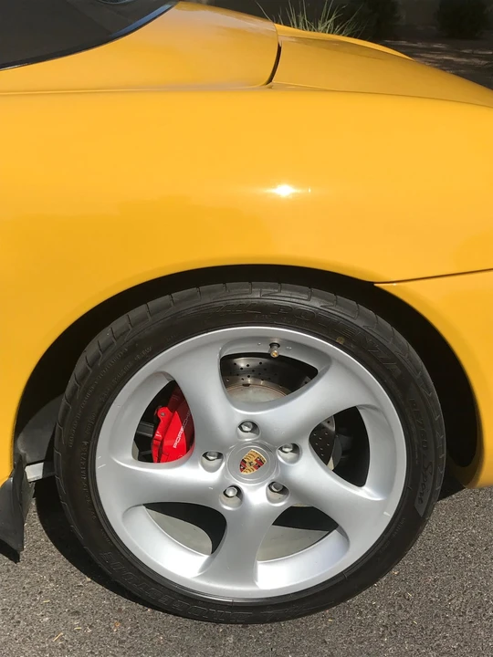 2003 Porsche 986 Boxster S - Image 15 of 31