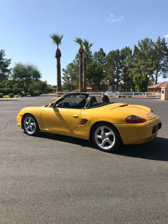 2003 Porsche 986 Boxster S - Image 18 of 31