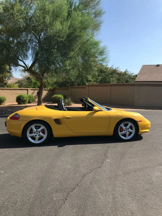 2003 Porsche 986 Boxster S - Image 20 of 31