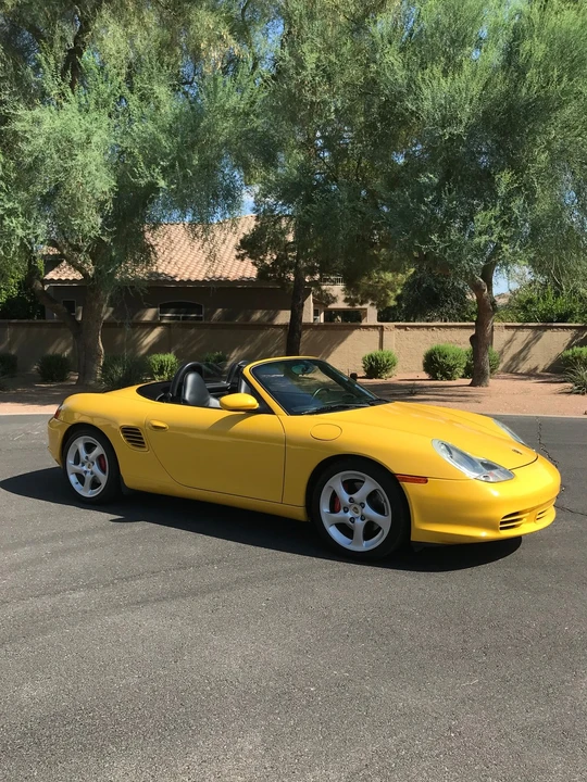 2003 Porsche 986 Boxster S - Image 19 of 31