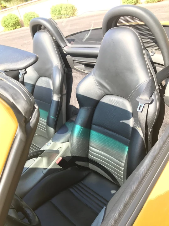 2003 Porsche 986 Boxster S - Image 24 of 31