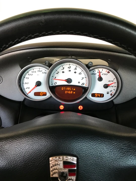 2003 Porsche 986 Boxster S - Image 28 of 31