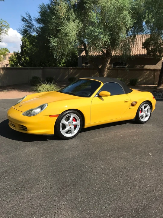 2003 Porsche 986 Boxster S - Image 2 of 31