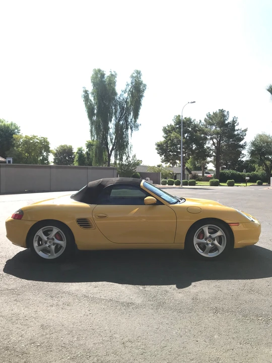 2003 Porsche 986 Boxster S - Image 5 of 31