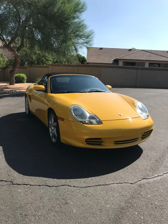 2003 Porsche 986 Boxster S - Image 6 of 31