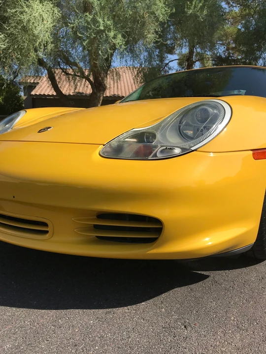2003 Porsche 986 Boxster S - Image 7 of 31