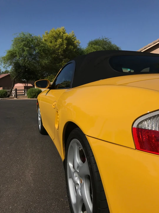 2003 Porsche 986 Boxster S - Image 8 of 31