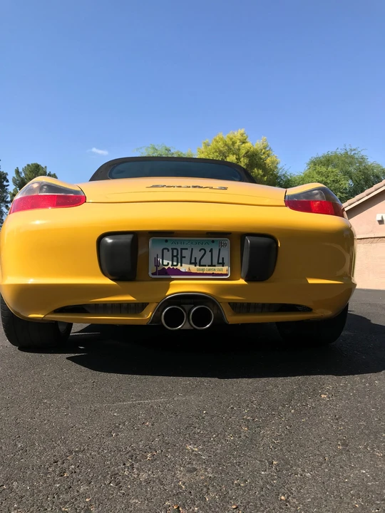 2003 Porsche 986 Boxster S - Image 10 of 31