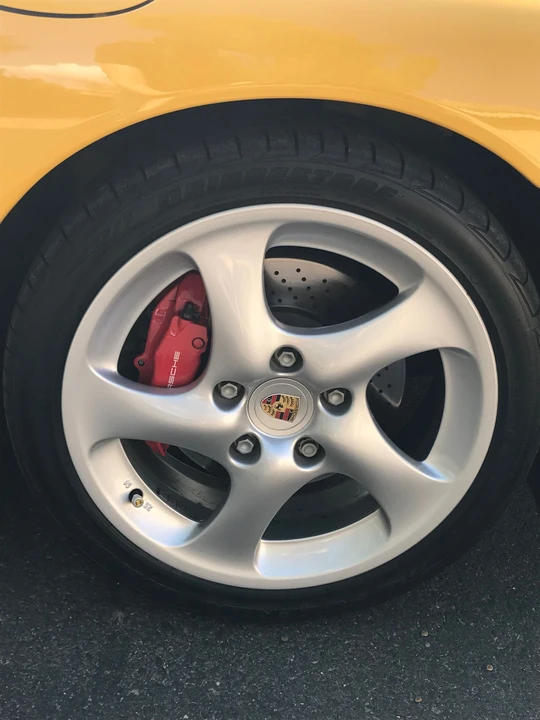 2003 Porsche 986 Boxster S - Image 18 of 31