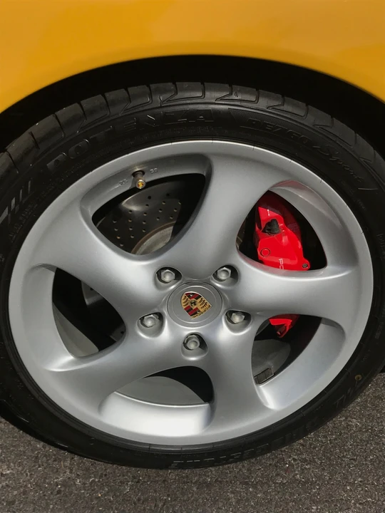 2003 Porsche 986 Boxster S - Image 19 of 31