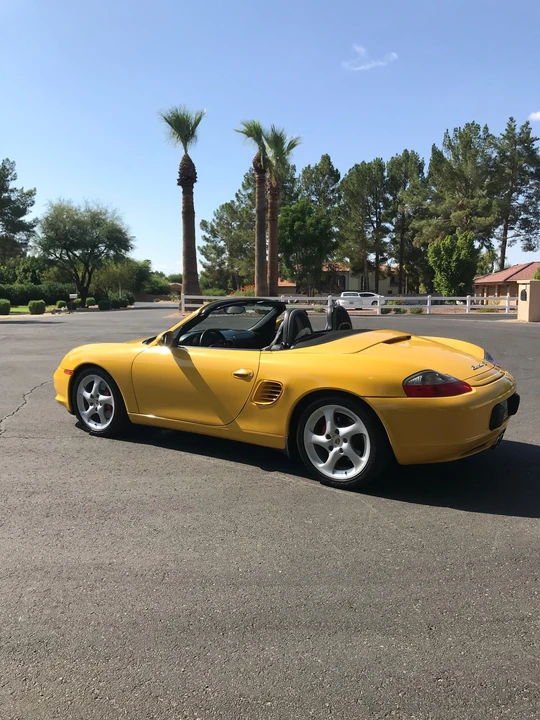 2003 Porsche 986 Boxster S - Image 15 of 31