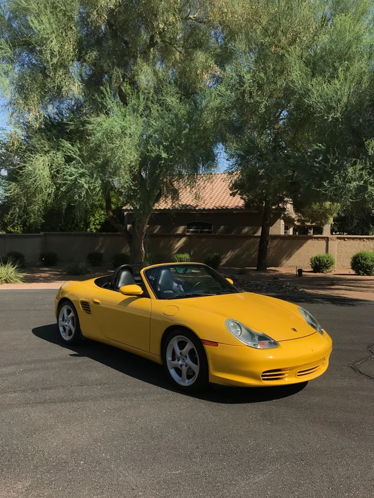 2003 Porsche 986 Boxster S - Image 16 of 31