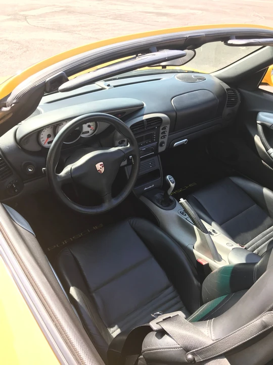 2003 Porsche 986 Boxster S - Image 22 of 31