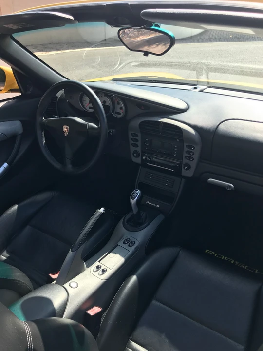 2003 Porsche 986 Boxster S - Image 23 of 31