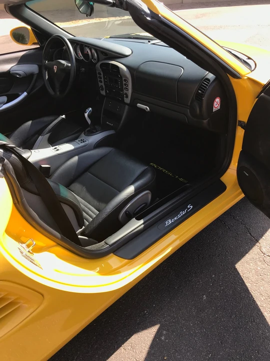 2003 Porsche 986 Boxster S - Image 25 of 31