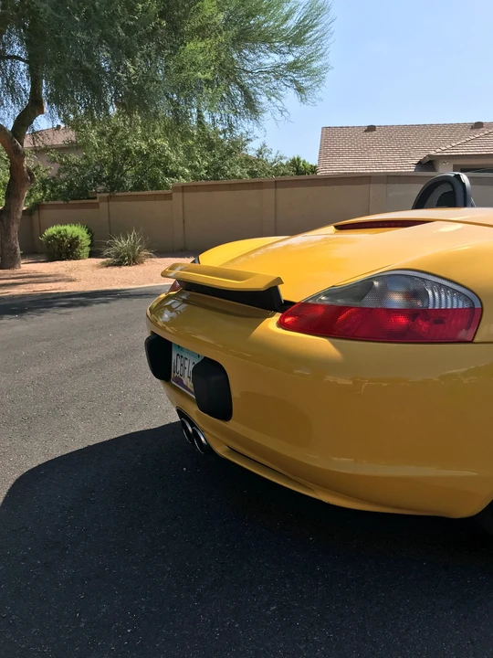 2003 Porsche 986 Boxster S - Image 17 of 31