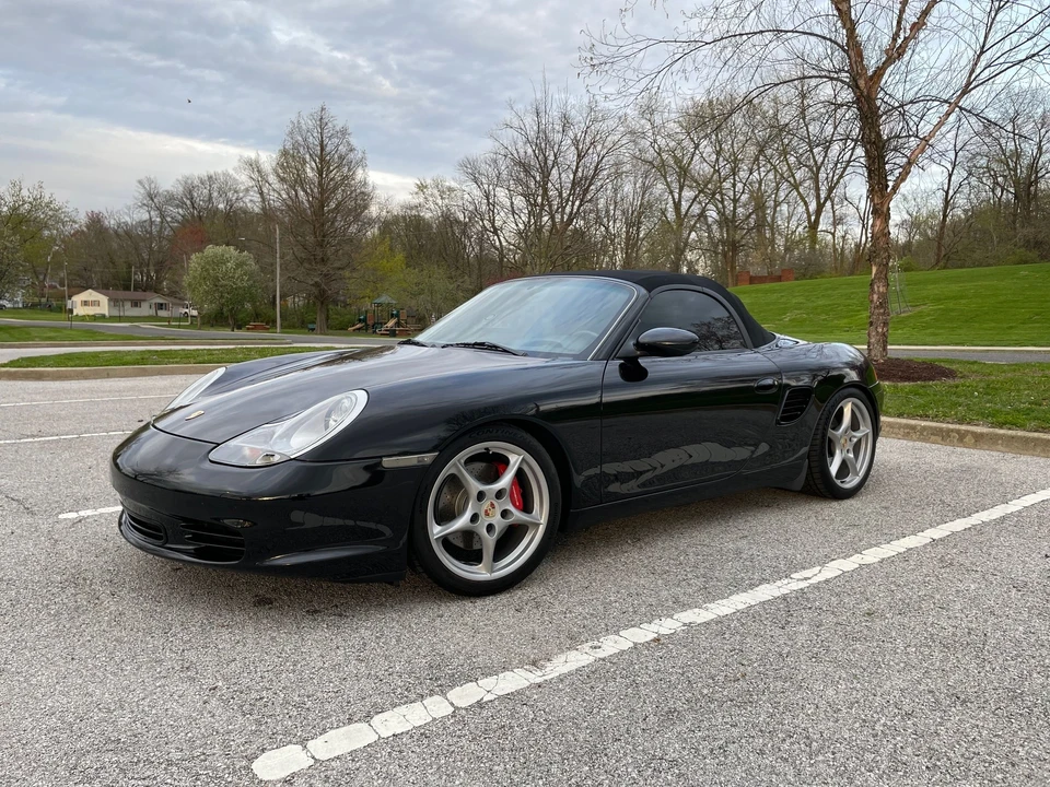 2003 Porsche 986 Boxster S - Image 2 of 5