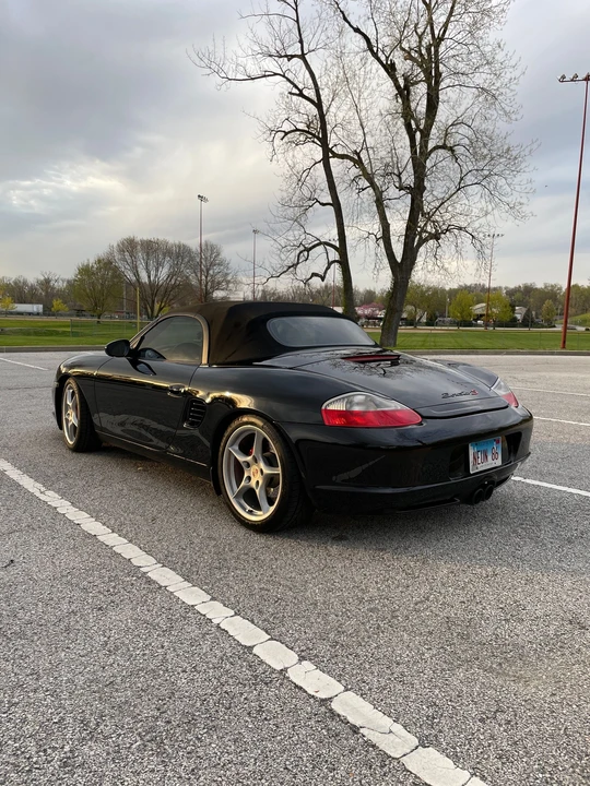2003 Porsche 986 Boxster S - Image 3 of 5