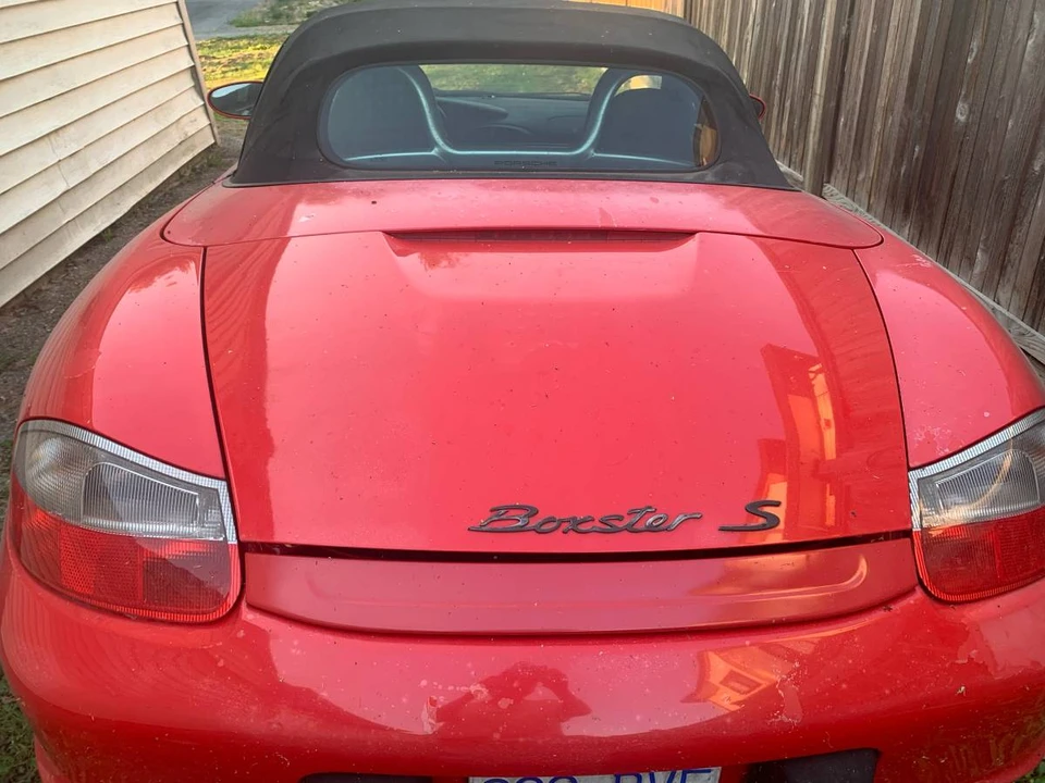 2003 Porsche 986 Boxster S - Image 8 of 9