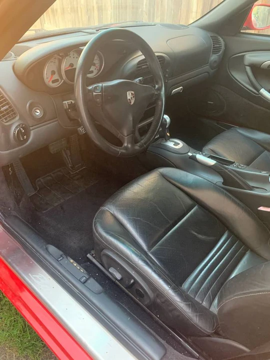 2003 Porsche 986 Boxster S - Image 7 of 9