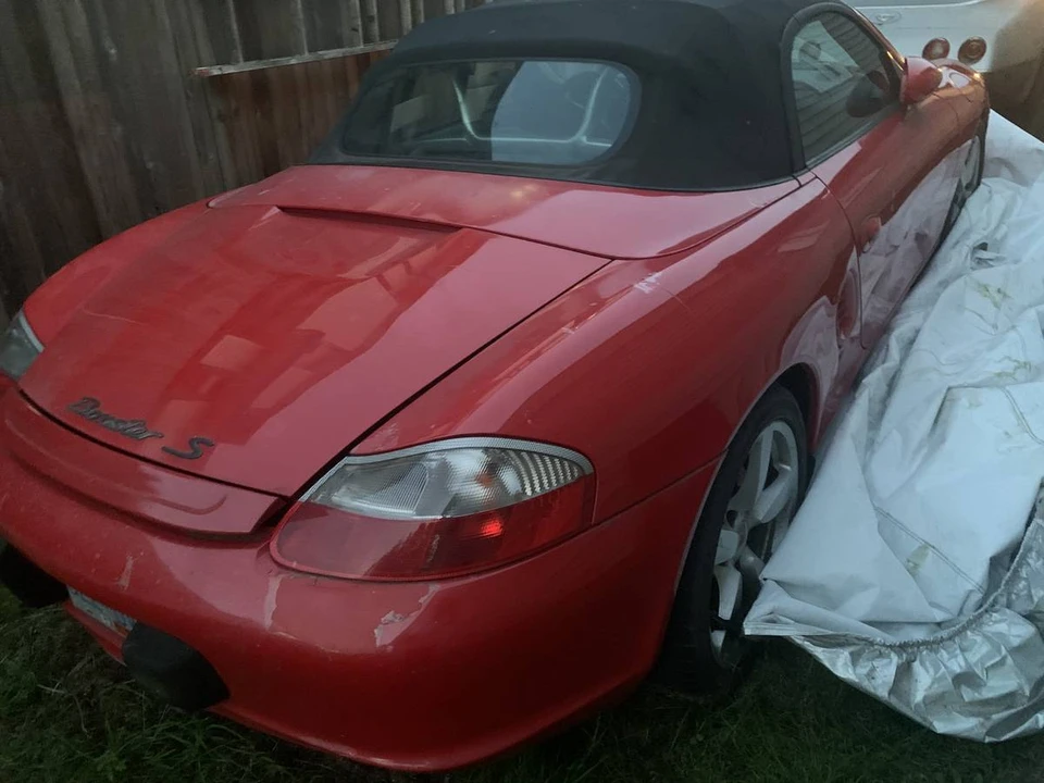2003 Porsche 986 Boxster S - Image 2 of 4