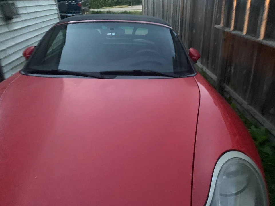 2003 Porsche 986 Boxster S - Image 4 of 4