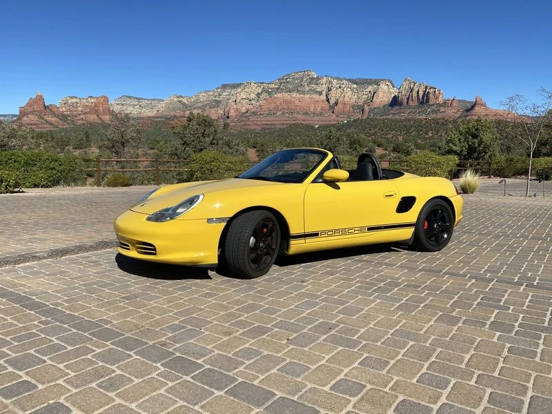2003 Porsche 986 Boxster S - Image 2 of 4
