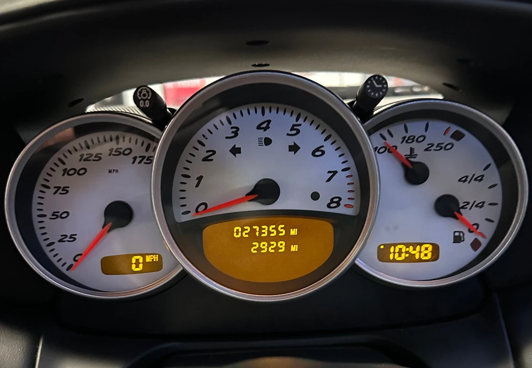 2003 Porsche 986 Boxster S - Image 5 of 7