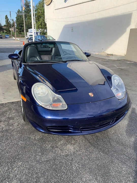 2003 Porsche 986 Boxster S - Image 2 of 4