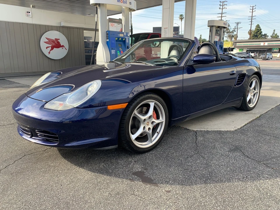 2003 Porsche 986 Boxster S - Image 3 of 4