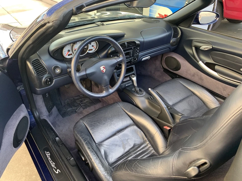 2003 Porsche 986 Boxster S - Image 4 of 4