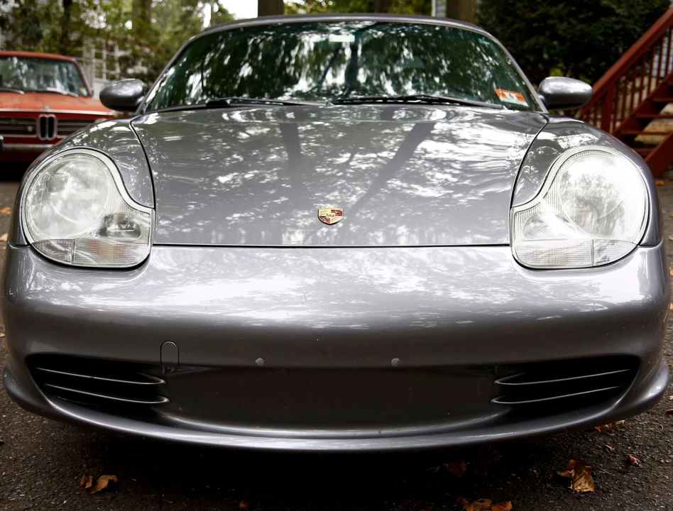 2003 Porsche 986 Boxster - Image 4 of 31