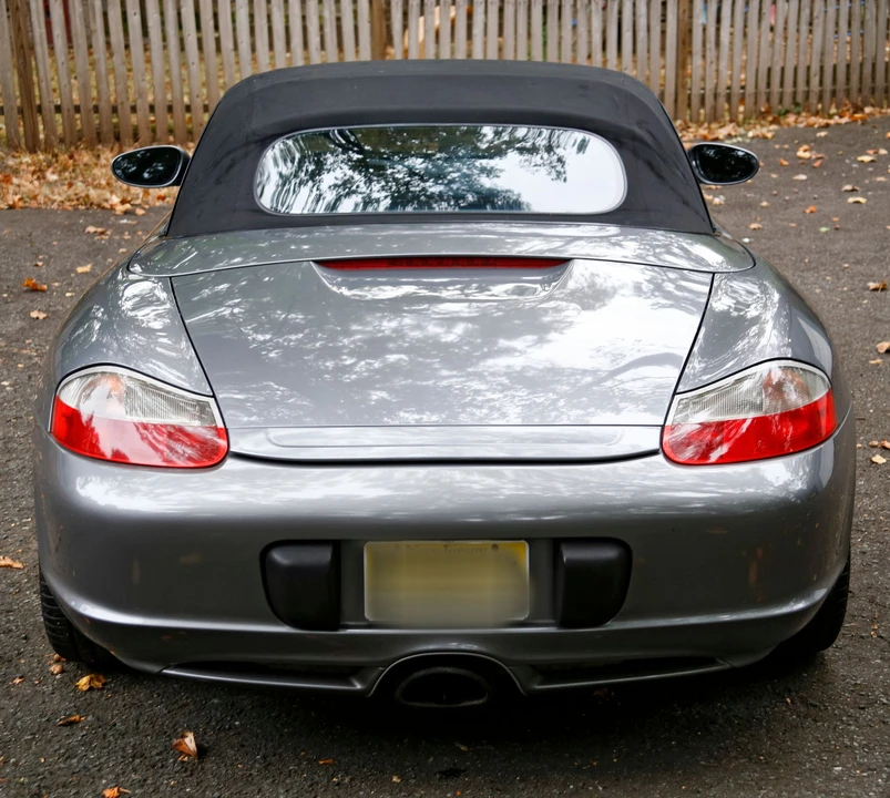 2003 Porsche 986 Boxster - Image 7 of 31