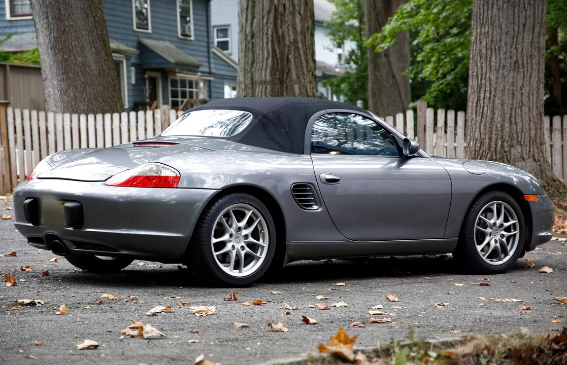 2003 Porsche 986 Boxster - Image 24 of 31