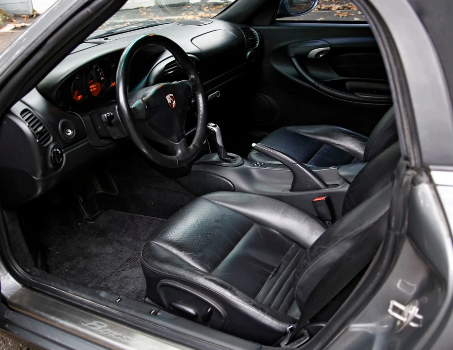2003 Porsche 986 Boxster - Image 17 of 31